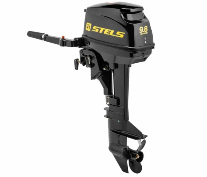 Лодочный мотор STELS 9.8HP в Армавире