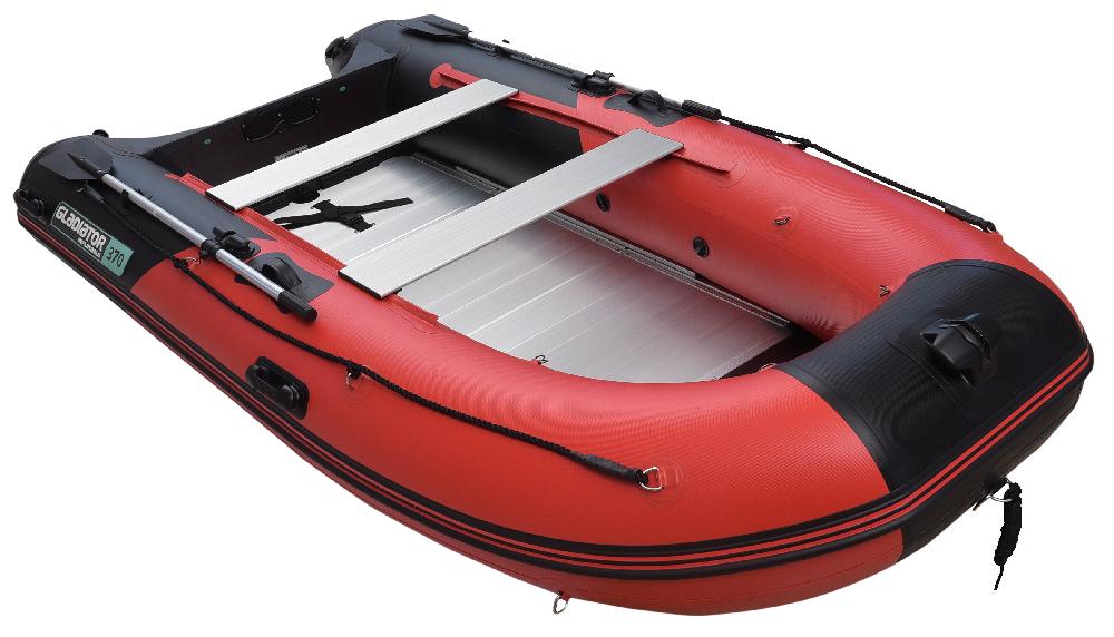 НАДУВНАЯ ЛОДКА GLADIATOR C330AL в Армавире