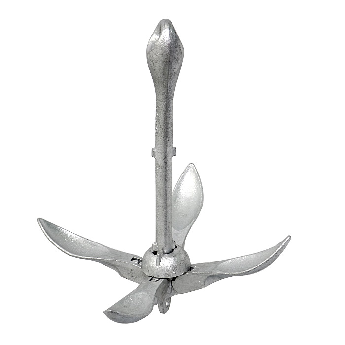 Якорь Кошка складной тип А 1,5 кг в Армавире