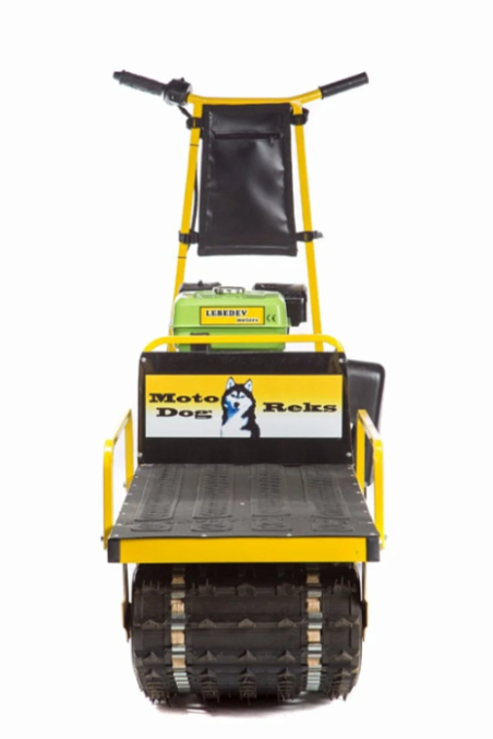 Мотобуксировщик LEBEDEV MOTORS РЕКС RA380 в Армавире