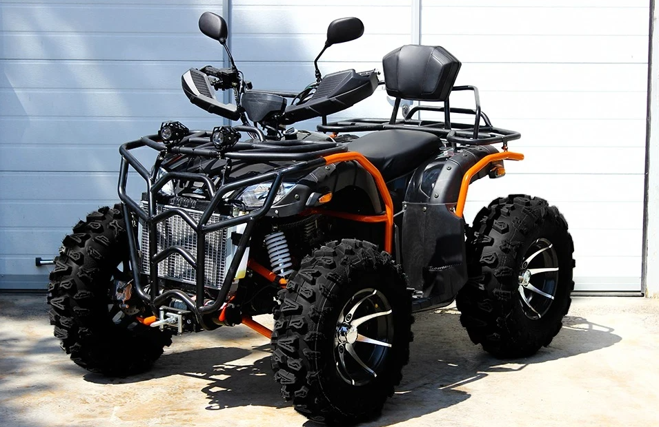 Квадроцикл PROMAX Фермер 350 4x4 ALL ROAD BASIC (2025) в Армавире