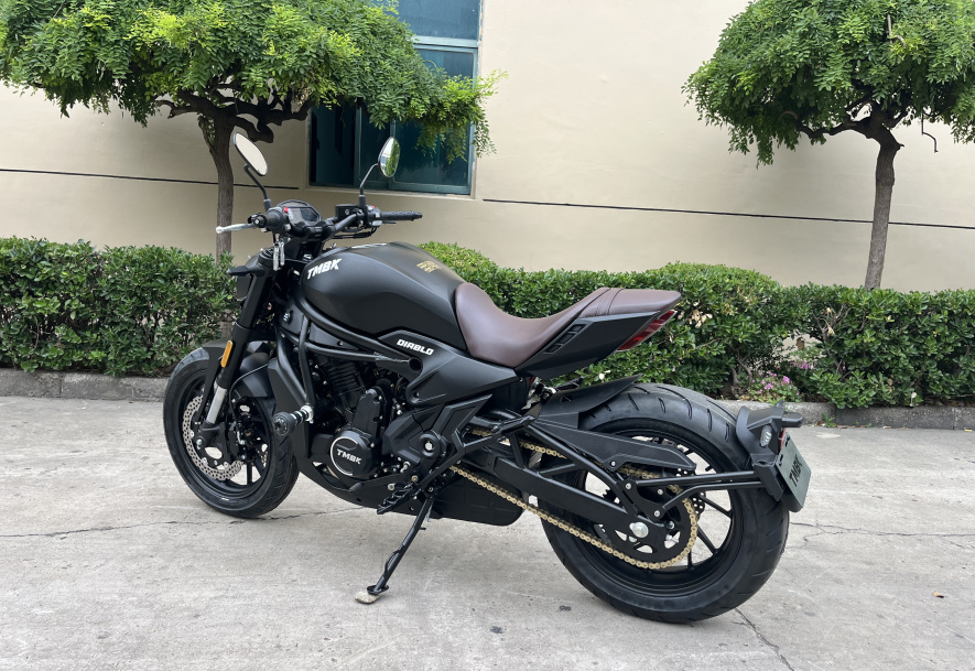 Мотоцикл TMBK Diablo 650cc EFI, ABS в Армавире