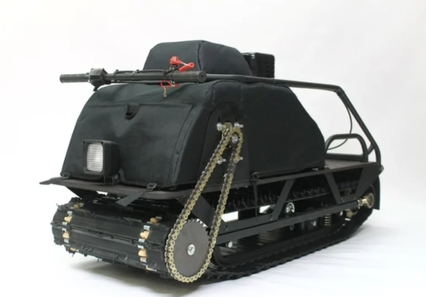 Мотобуксировщик НОРКА 500 STANDART 11 л.с. в Армавире