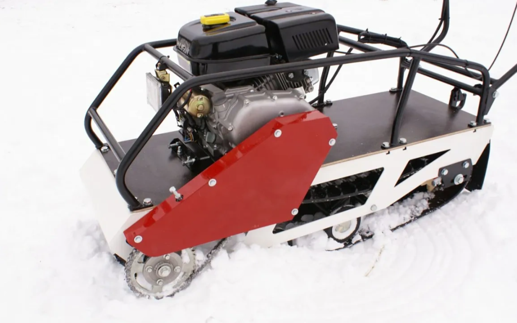 Мотобуксировщик БТС «МАЛЕК»  380/7  БЕЗ э/зап. LIFAN/LONCIN (60 Ватт) в Армавире