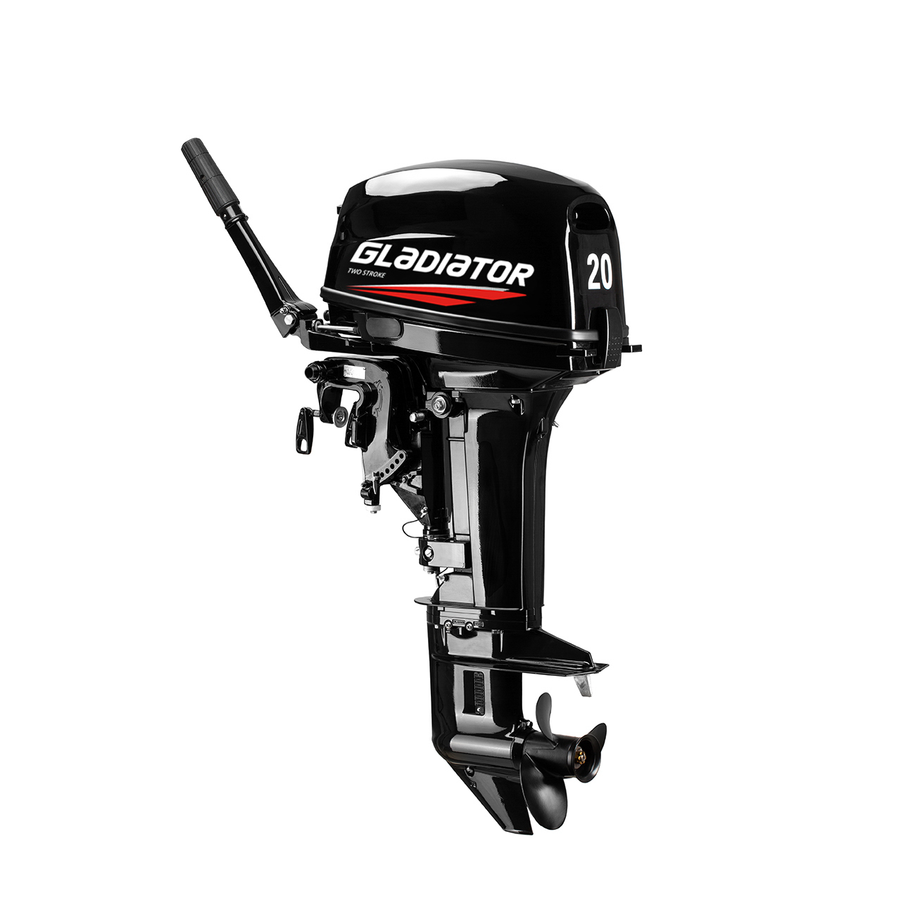 ЛОДОЧНЫЙ МОТОР GLADIATOR G20FHS в Армавире