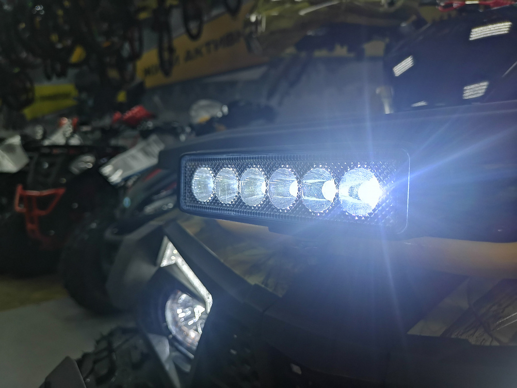 Квадроцикл PROMAX STORM 190 PRO в Армавире