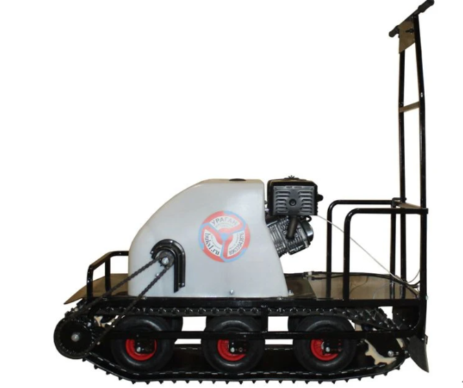 Мотобуксировщик Ураган Классика 15 л.с. в Армавире