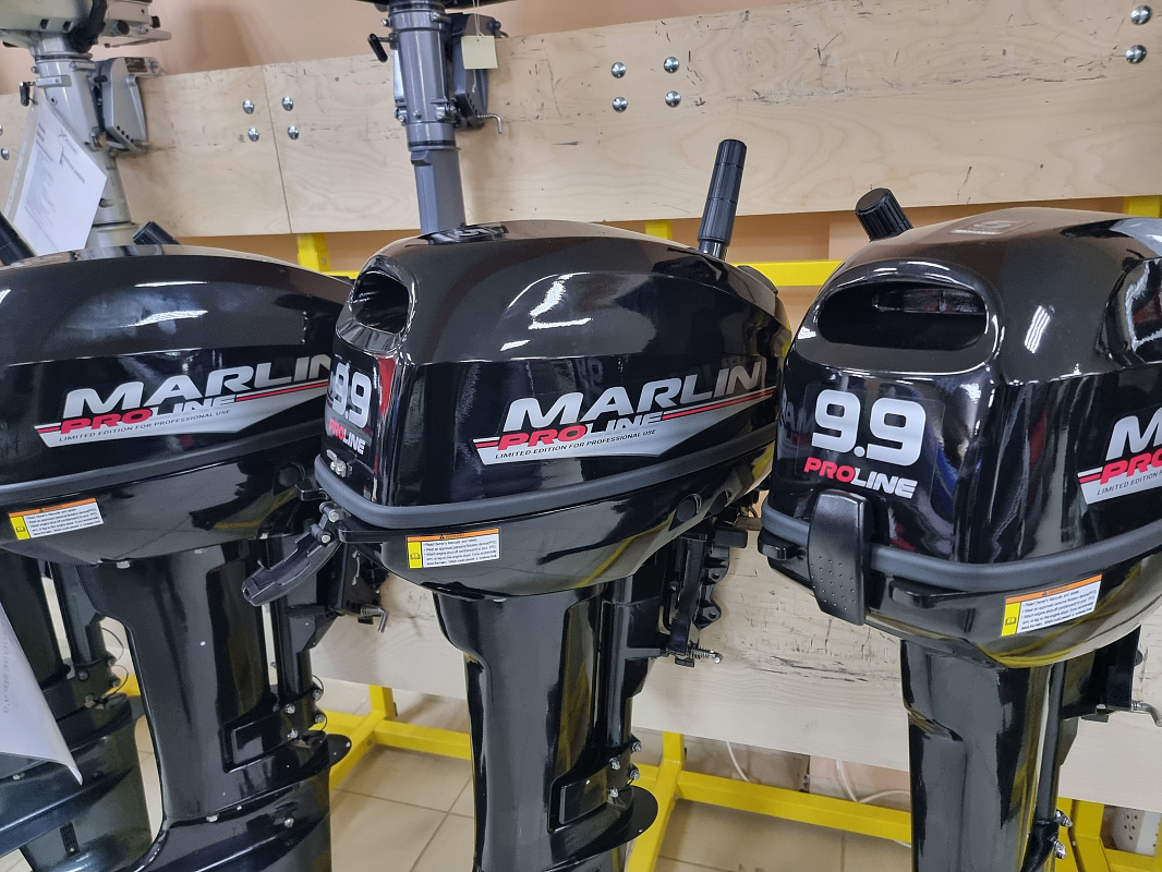 Лодочный мотор MARLIN PROLINE MP 9.9 (15) AMHS в Армавире