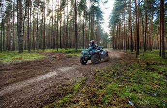 Квадроцикл РМ (Русская механика) 500-2 в Армавире