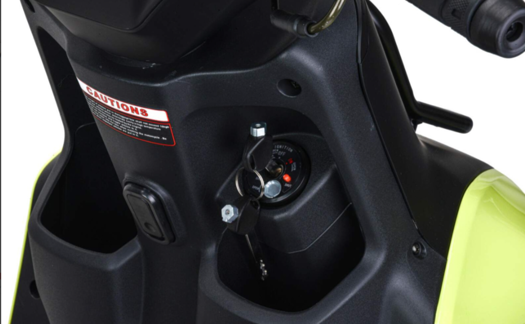 Скутер MOTOLAND (МОТОЛЕНД) CRICKET 150 (WY150-5D) в Армавире