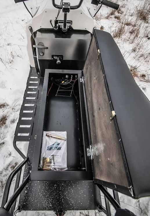 Снегоход БТС "АРКТИК 4Т" 18.5 л.с. э/зап, реверс, тормоз в Армавире