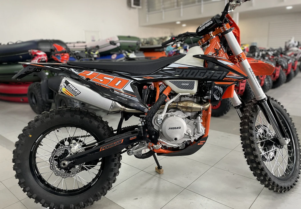Мотоцикл PROGASI HARDCORE 450 в Армавире