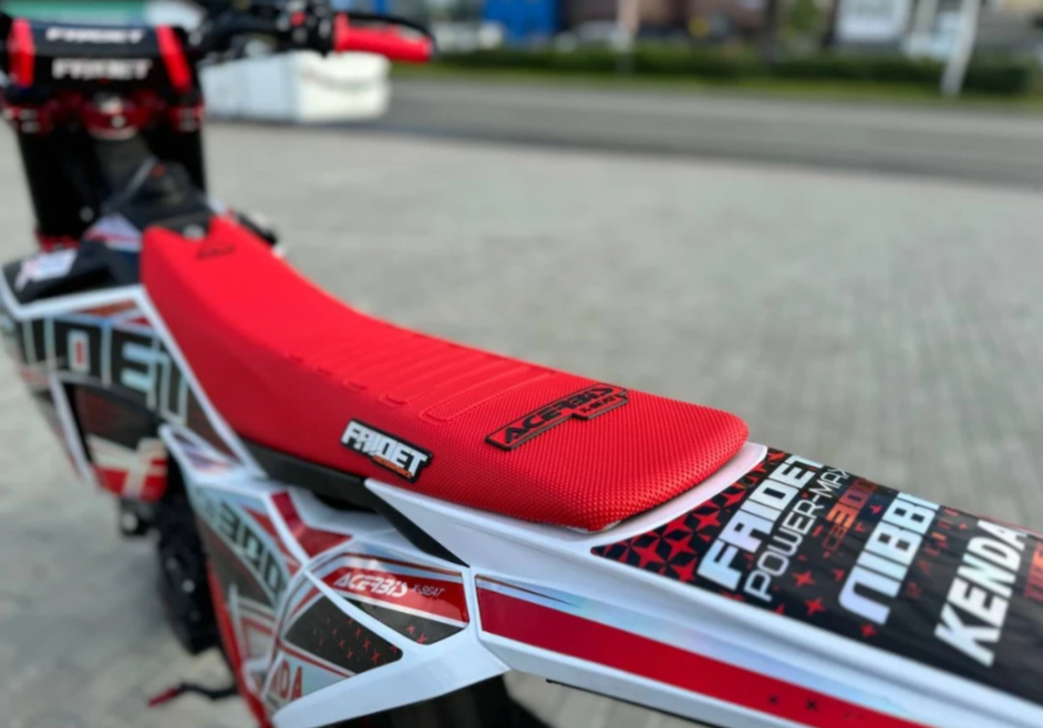 Кроссовый мотоцикл FAIDET CB300RL MAX WP в Армавире