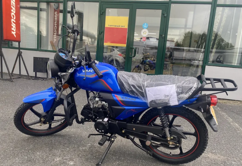 Мопед VENTO RIVA - II SX PRO в Армавире