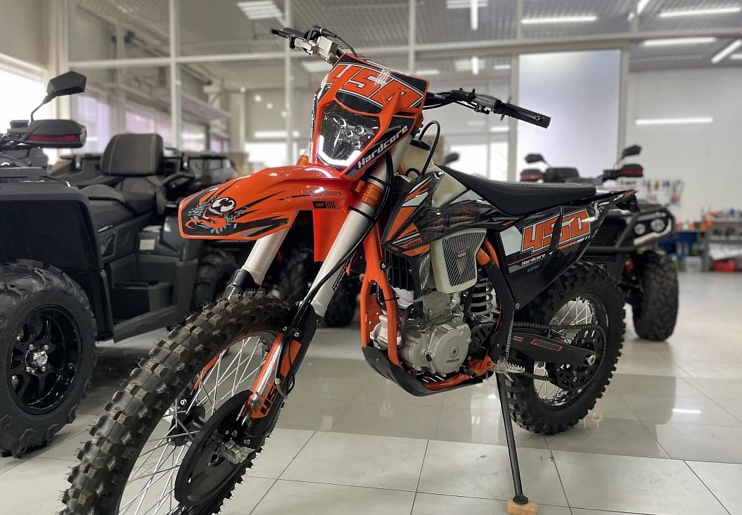Мотоцикл PROGASI HARDCORE 450 в Армавире