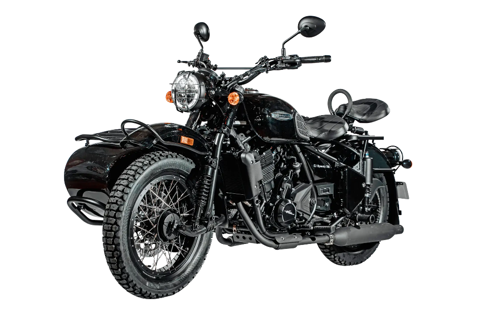 Мотоцикл CJ Dynasty 700 в Армавире