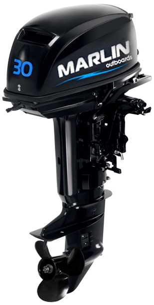 Лодочный мотор MARLIN MP 30 AMHS в Армавире