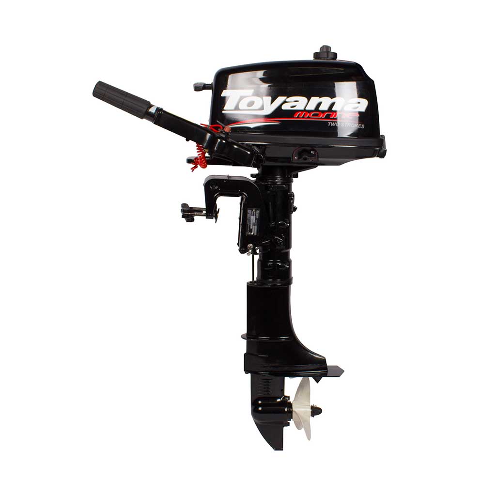 ЛОДОЧНЫЙ МОТОР TOYAMA T5ABMS в Армавире