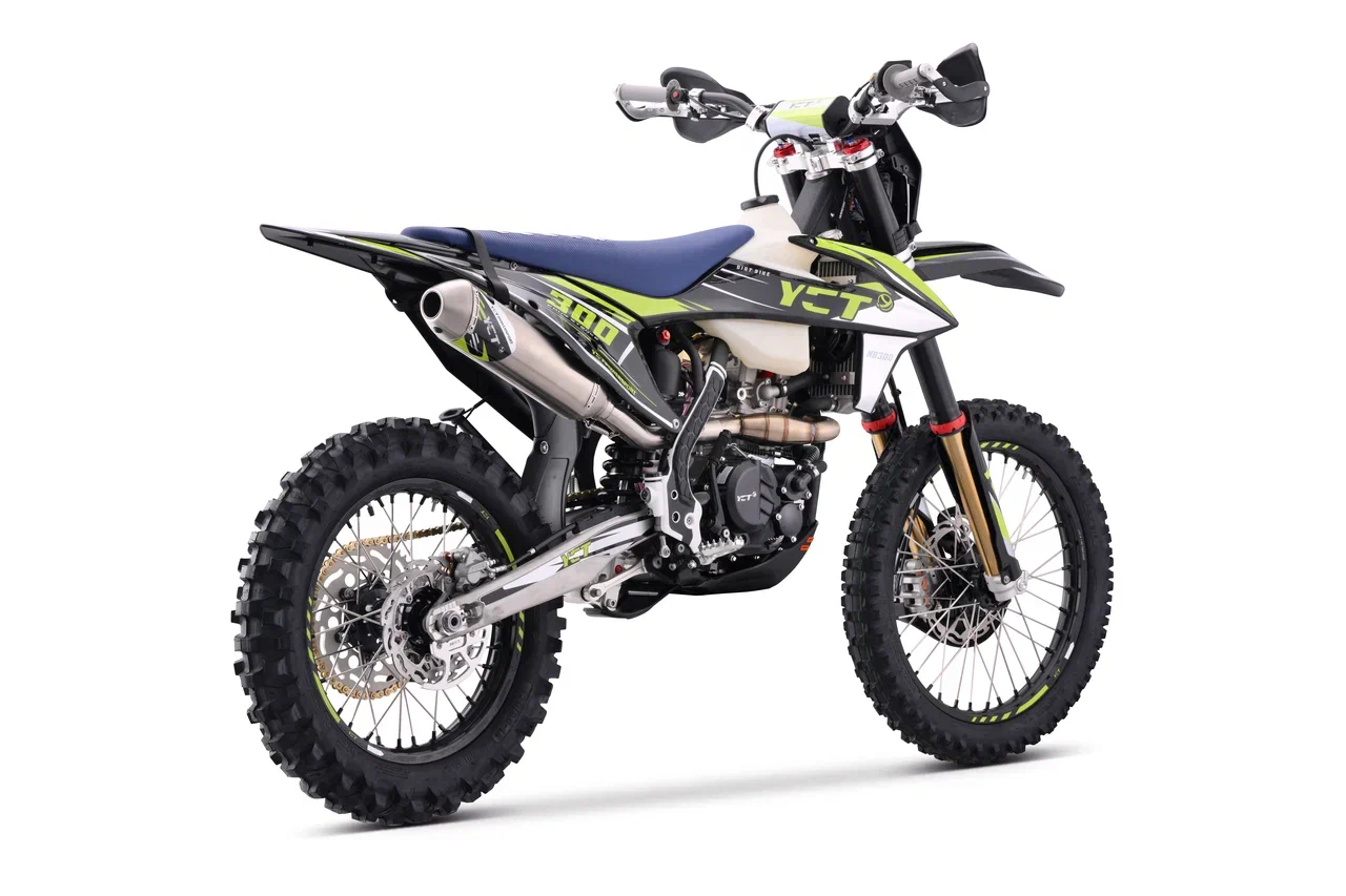 Кроссовый мотоцикл YACOTA NB300 в Армавире