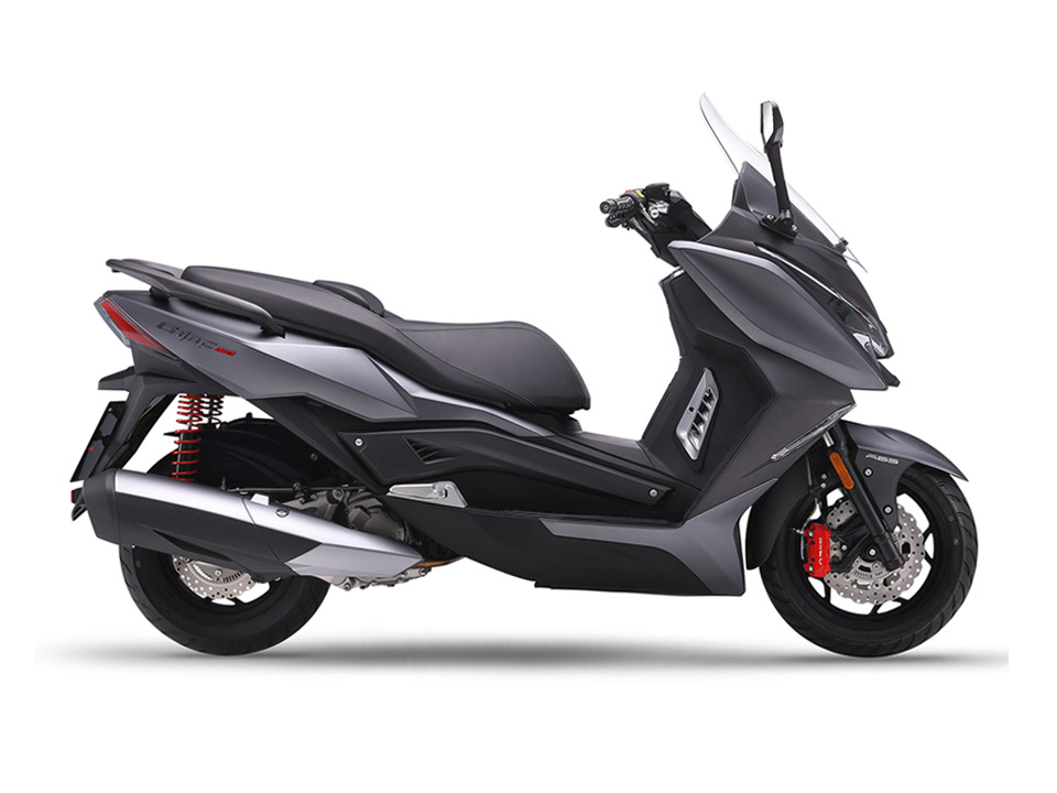 МАКСИСКУТЕР ARIIC 318 в Армавире