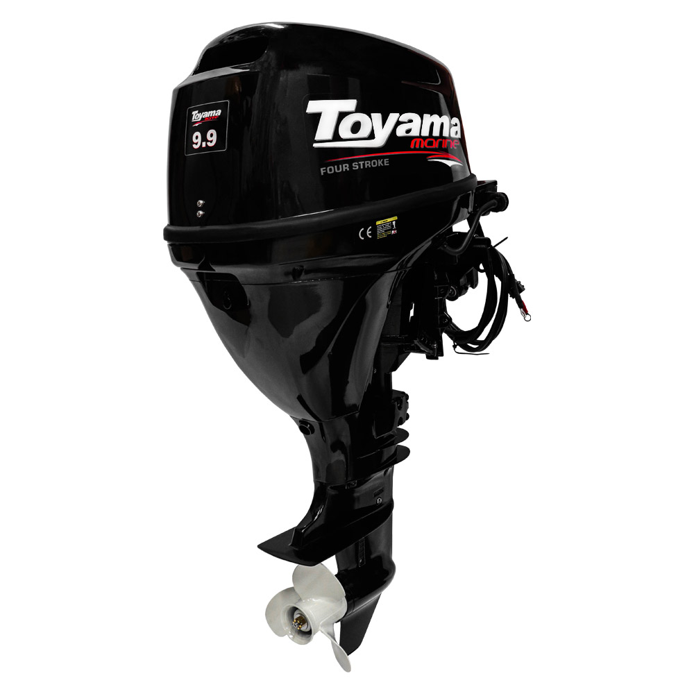 ЛОДОЧНЫЙ МОТОР TOYAMA F9.9FWS в Армавире
