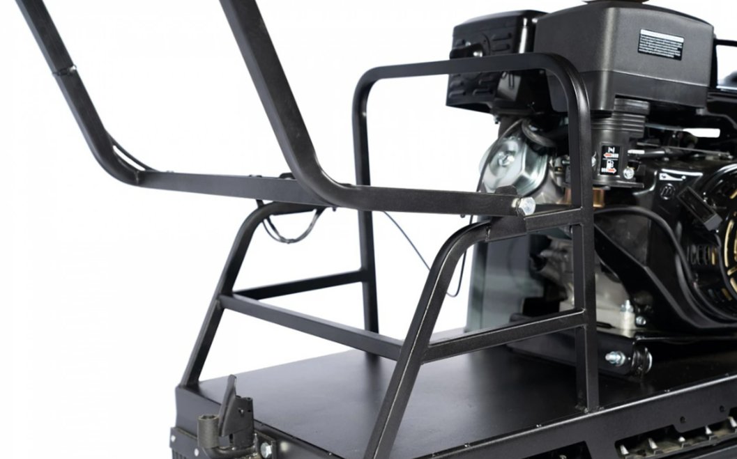 Мотобуксировщик БУРЛАК-M2 LFK 15 л.с. Промысловик в Армавире