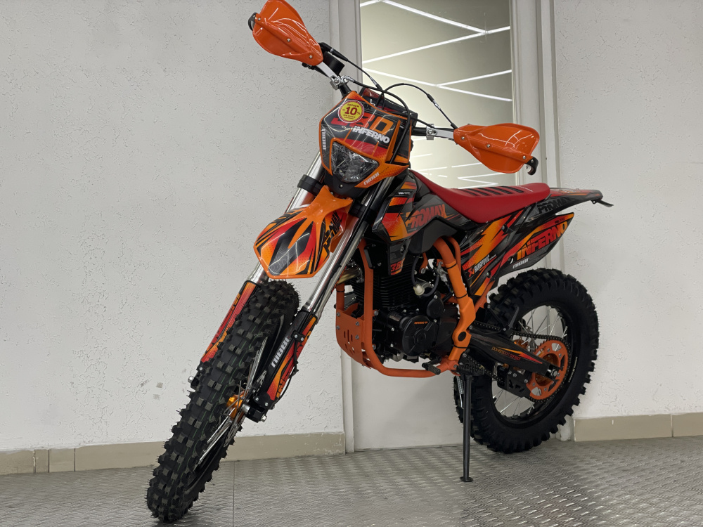 Кроссовый мотоцикл PROMAX INFERNO 380 (4 valves, 5 gears) в Армавире