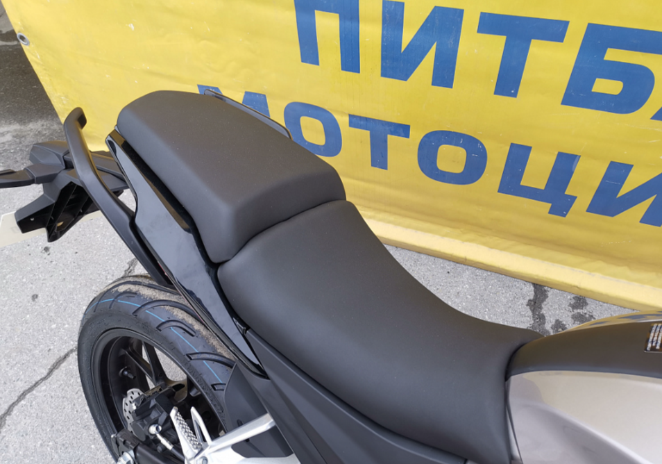 Мотоцикл MOTOLAND (МОТОЛЕНД) 250 CB250 (172FMM-5/PR250) (2022 г.) в Армавире