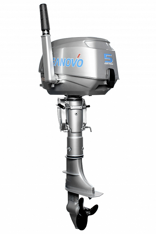 Лодочный мотор SEANOVO SNF5HS с баком в Армавире