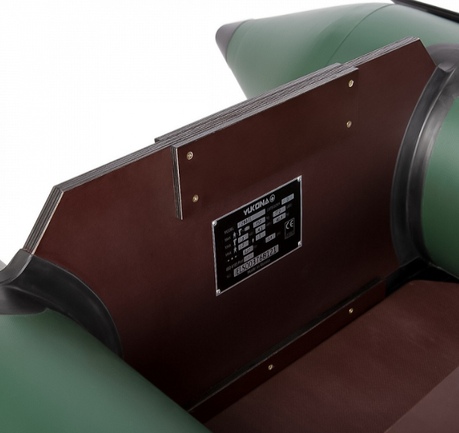 ЛОДКА НАДУВНАЯ YUKONA 280 TL (БЕЗ ПАЙОЛА) в Армавире