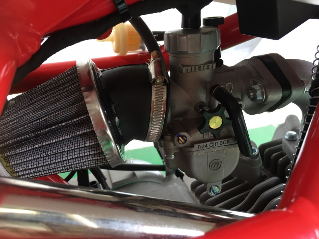 Питбайк JHLMOTO JHL Z150E (YX1P60FMJ) в Армавире