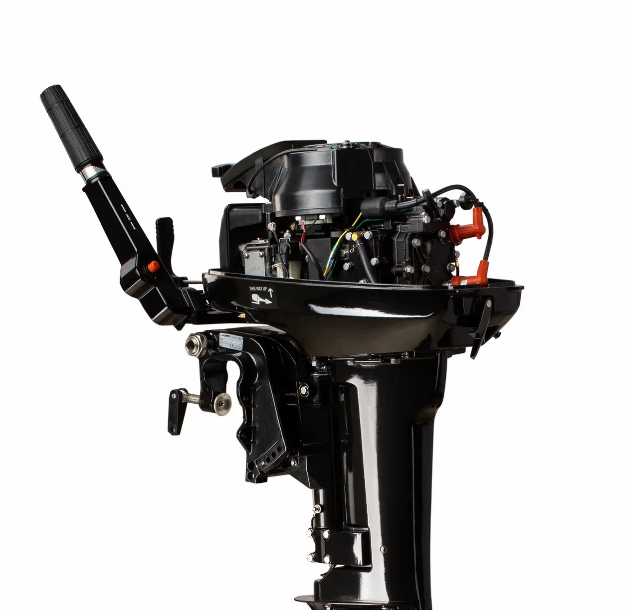 ЛОДОЧНЫЙ МОТОР GLADIATOR G9.9FHS в Армавире