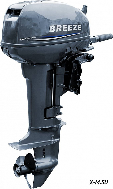 Лодочный мотор BREEZE T 5S (2х тактный) в Армавире