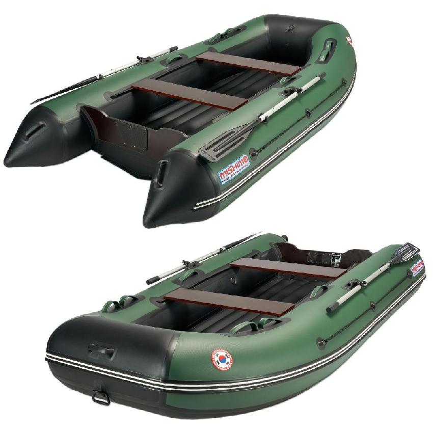 Лодка MISHIMO LITE DF 400 в Армавире