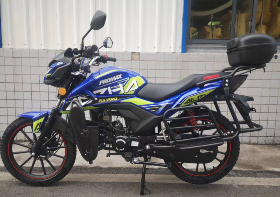 Мопед PROMAX ALPHA RS-PRO 150 (49) в Армавире