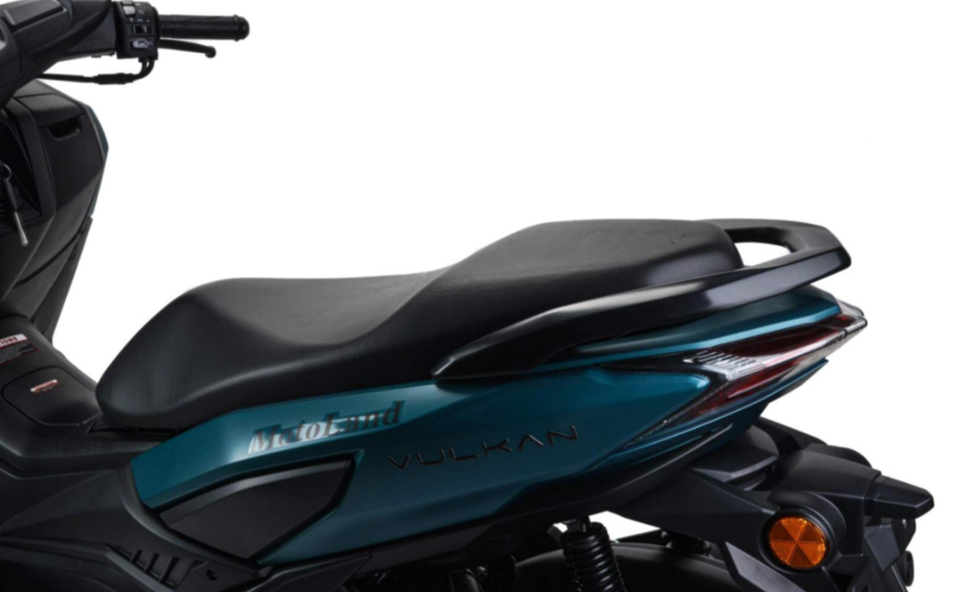 Скутер MOTOLAND (МОТОЛЕНД) VULKAN 150 в Армавире