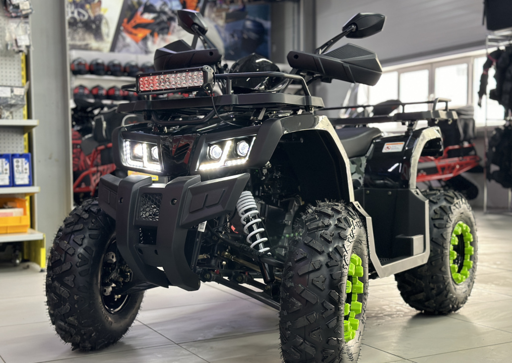 Квадроцикл GBM MAVERICK 300 NEW LUX в Армавире