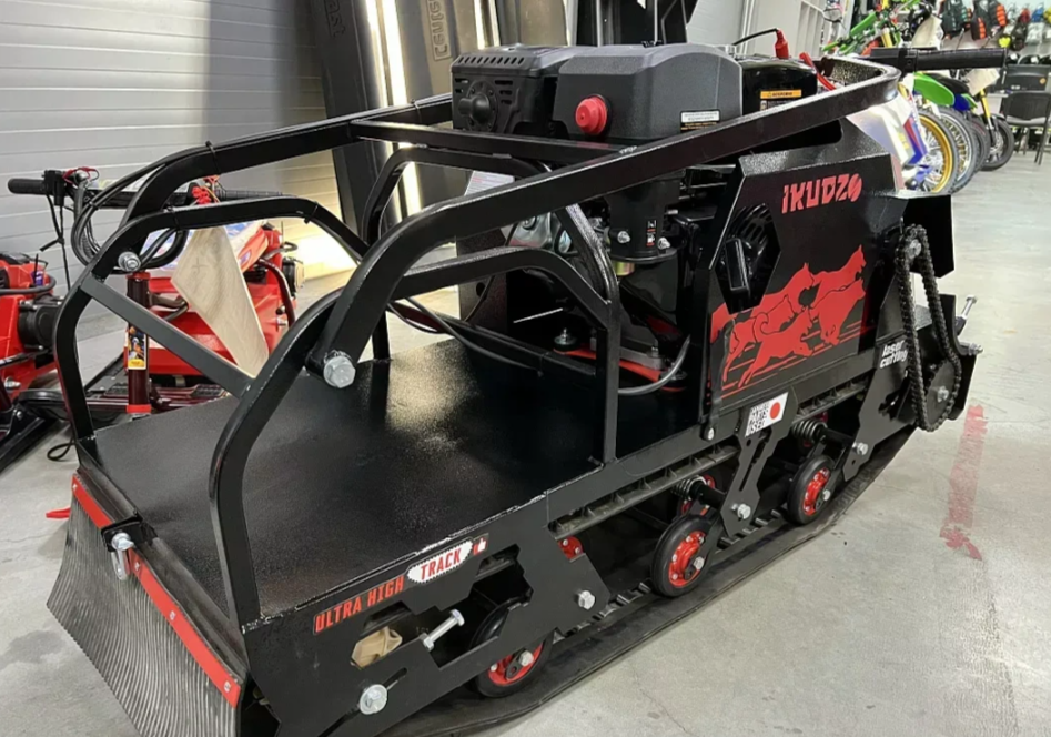 Мотобуксировщик IKUDZO 1450/500 K15 (Lifan, loncin, ZongShen) в Армавире