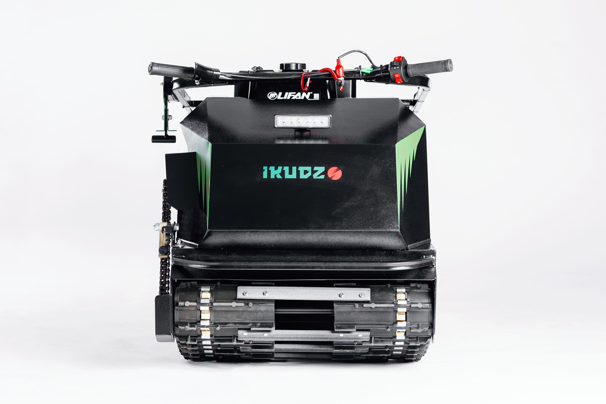 МОТОБУКСИРОВЩИК IKUDZO TERRAIN 1500/700 EKR20 в Армавире