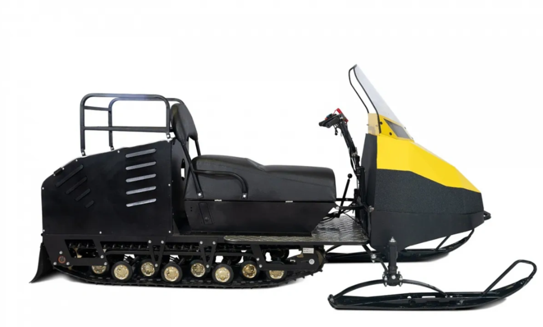 Миниснегоход Бурлак-М Егерь 18.5 л.с. с эл.зап. в Армавире