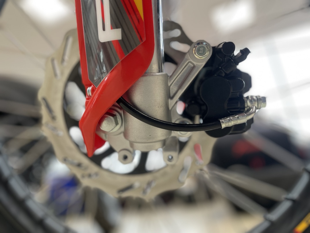 Кроссовый мотоцикл FAIDET K1 PR300 в Армавире