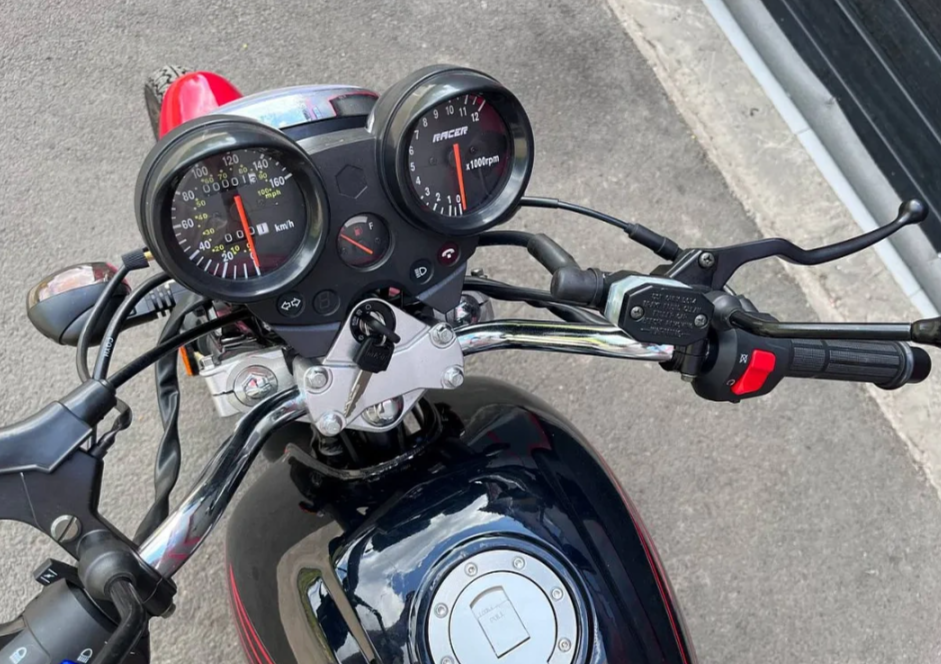 Мотоцикл RACER MAGNUM RC200-C5B в Армавире