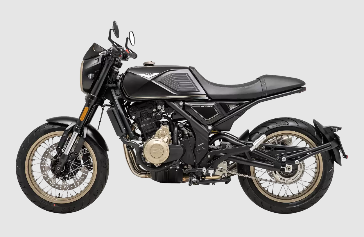 Мотоцикл GAOKIN GK 500 М11M в Армавире