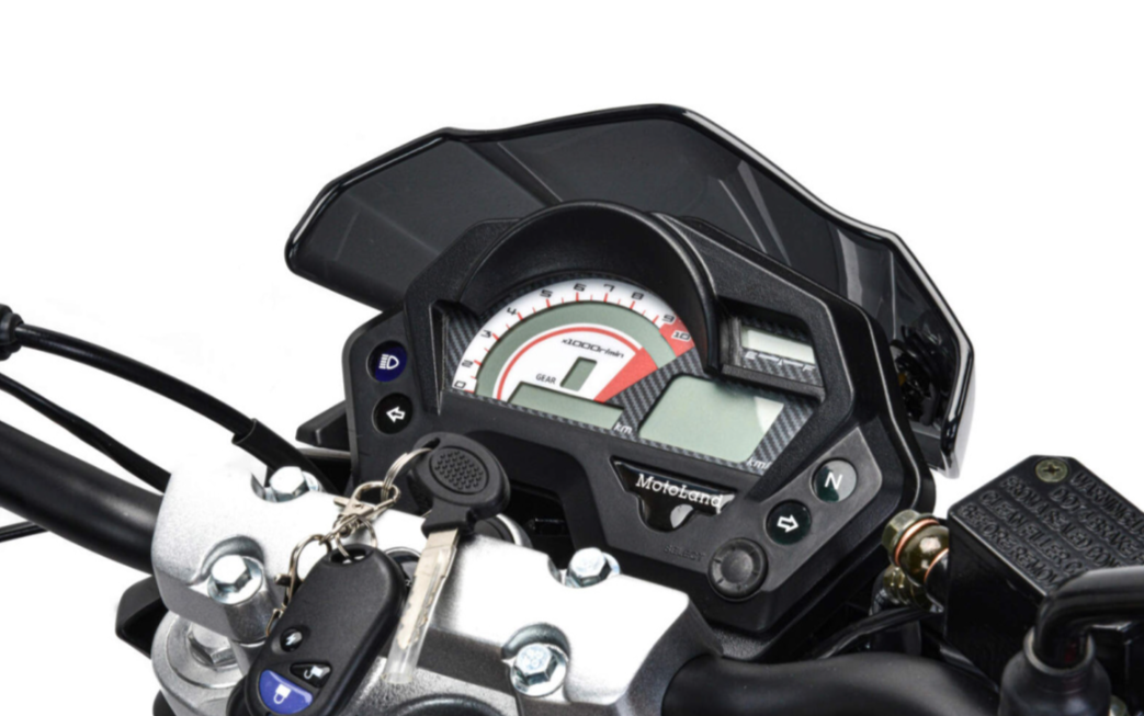 Мотоцикл MOTOLAND (МОТОЛЕНД) 300 BANDIT в Армавире