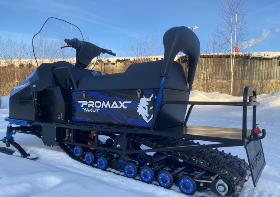 Снегоход PROMAX YAKUT 500 R/K SUPERLONG 2.0 4T 22 в Армавире