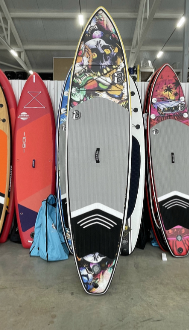 SUP (САП) ДОСКА RAIDEX I BOARD 11’ (332СМ) N 23 в Армавире