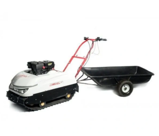 Мотобуксировщик Хортон HT9 в Армавире