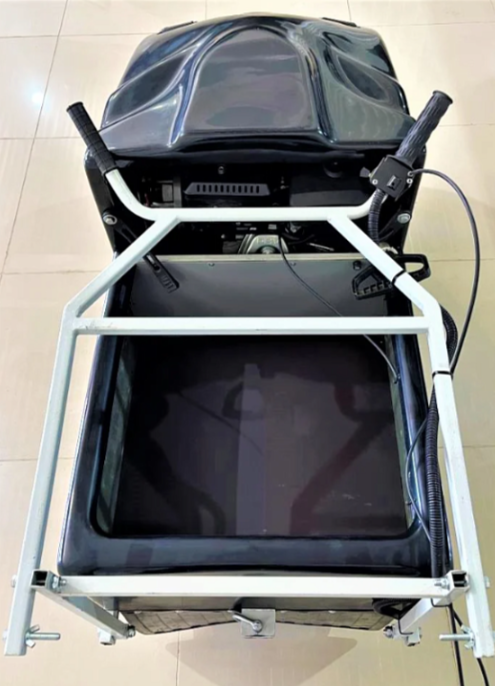 Мотобуксировщик ЕНОТ 2М 15 л.с. в Армавире