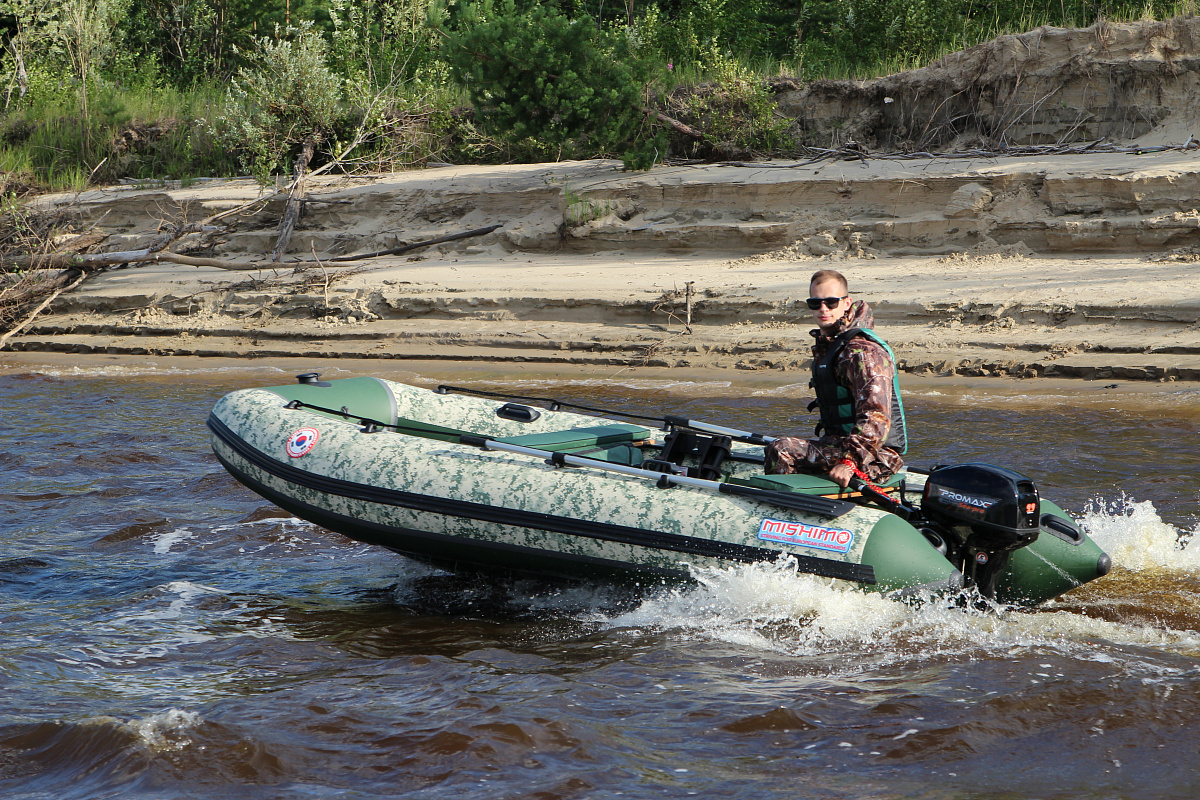 Лодка MISHIMO PRO 315 в Армавире