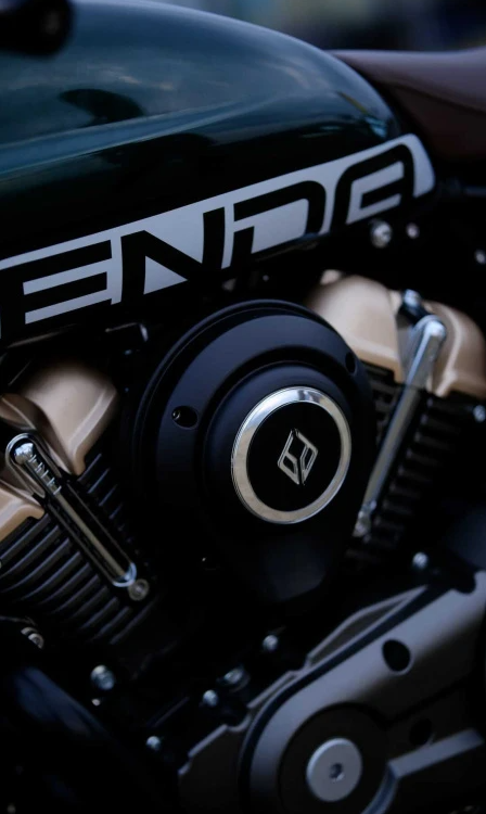 Мотоцикл Benda Napoleon 250 в Армавире